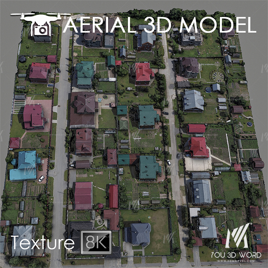 Residential area 84